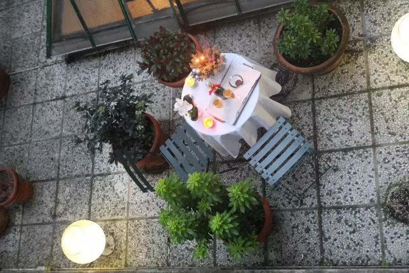ホテル Monceau Wagram