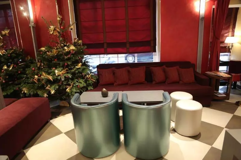 ホテル Monceau Wagram