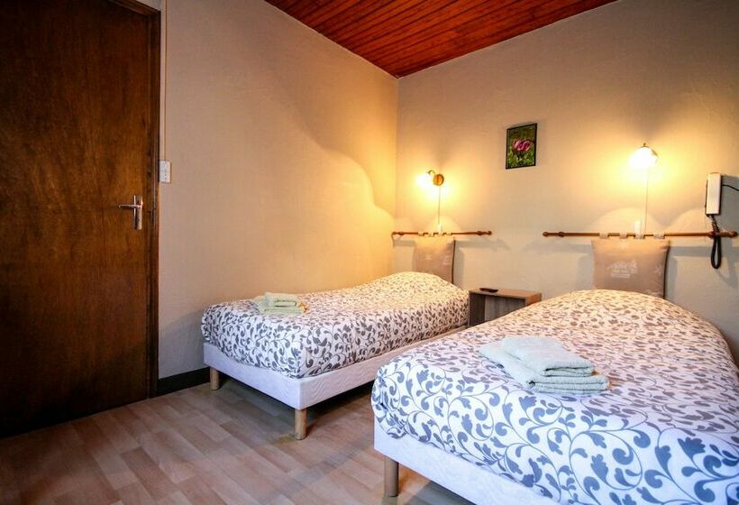 Отель Mont Olan