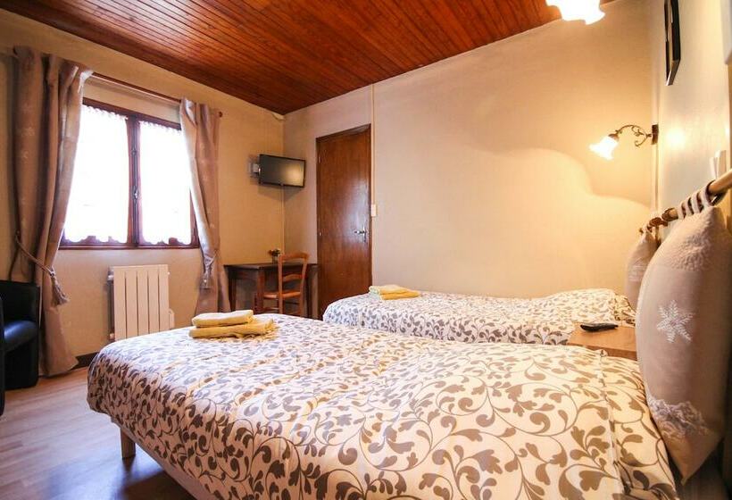 Отель Mont Olan