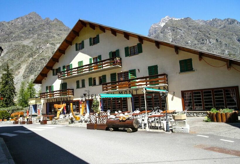 Отель Mont Olan