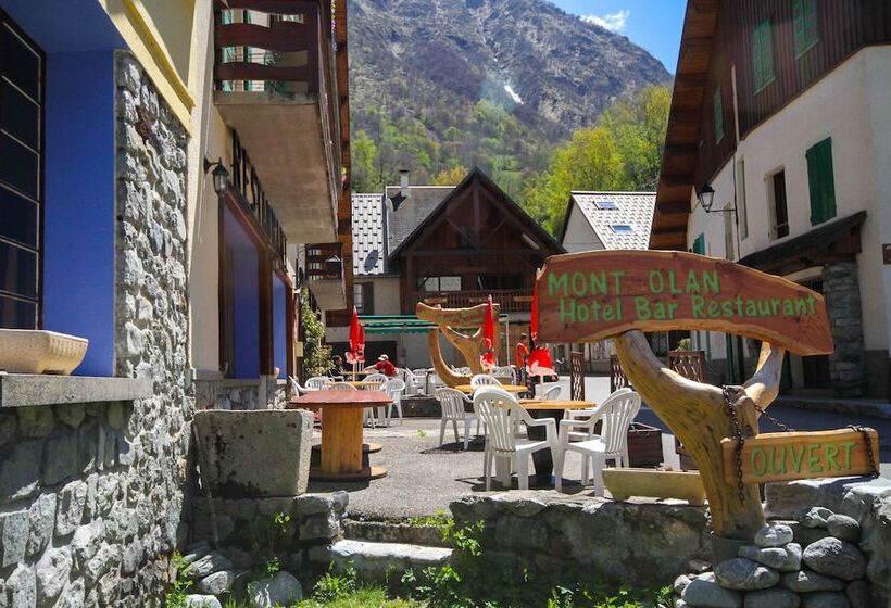 Отель Mont Olan