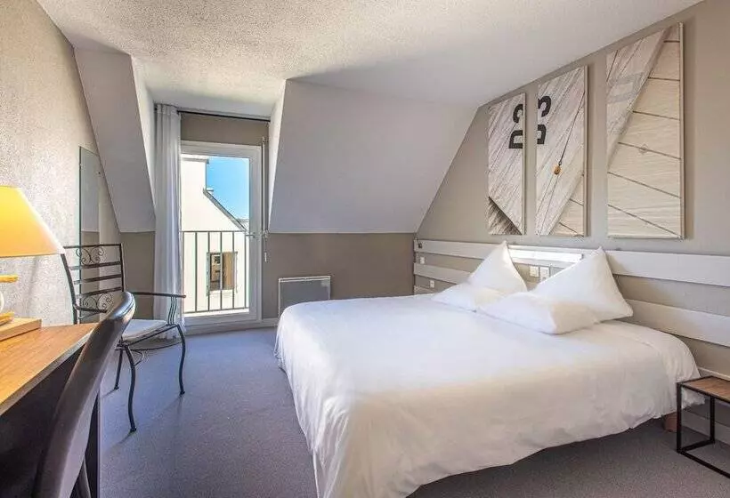 בית מלון כפרי Naéco Le Pouldu