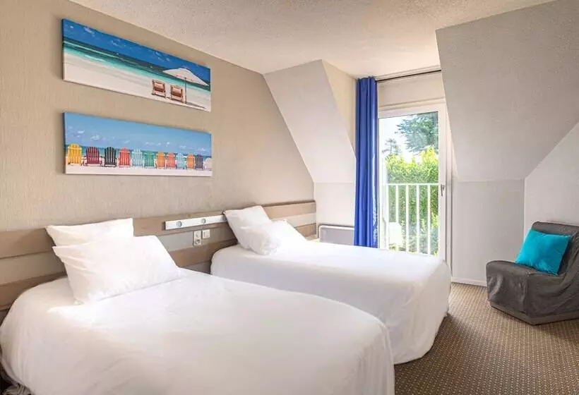 בית מלון כפרי Naéco Le Pouldu