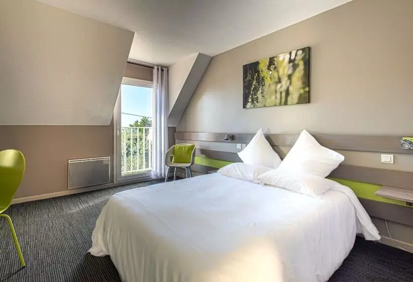 בית מלון כפרי Naéco Le Pouldu