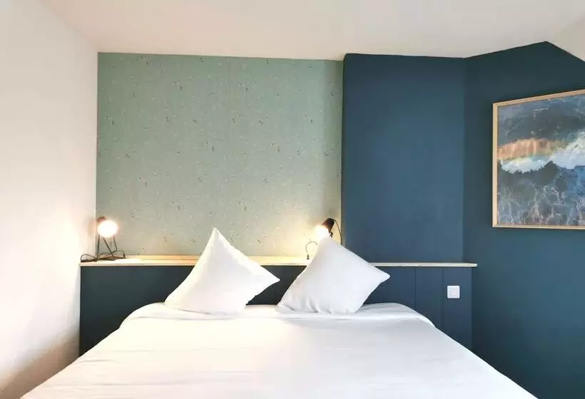 בית מלון כפרי Naéco Le Pouldu