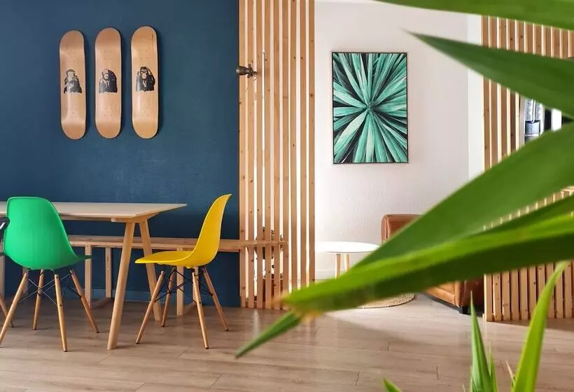 בית מלון כפרי Naéco Le Pouldu