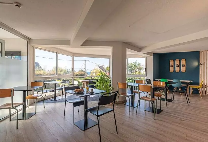 בית מלון כפרי Naéco Le Pouldu