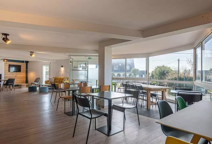 בית מלון כפרי Naéco Le Pouldu