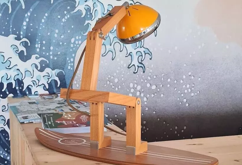 בית מלון כפרי Naéco Le Pouldu