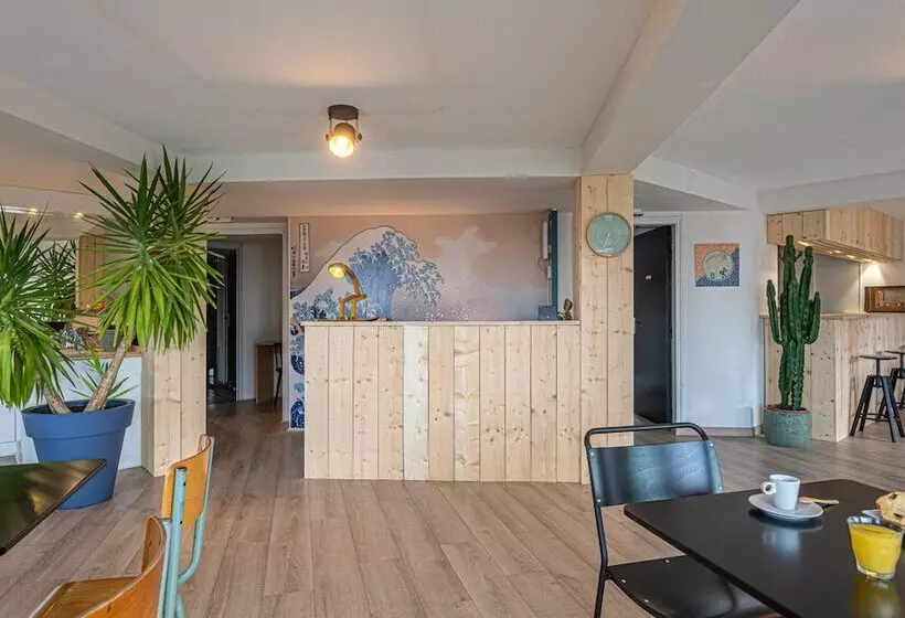 בית מלון כפרי Naéco Le Pouldu