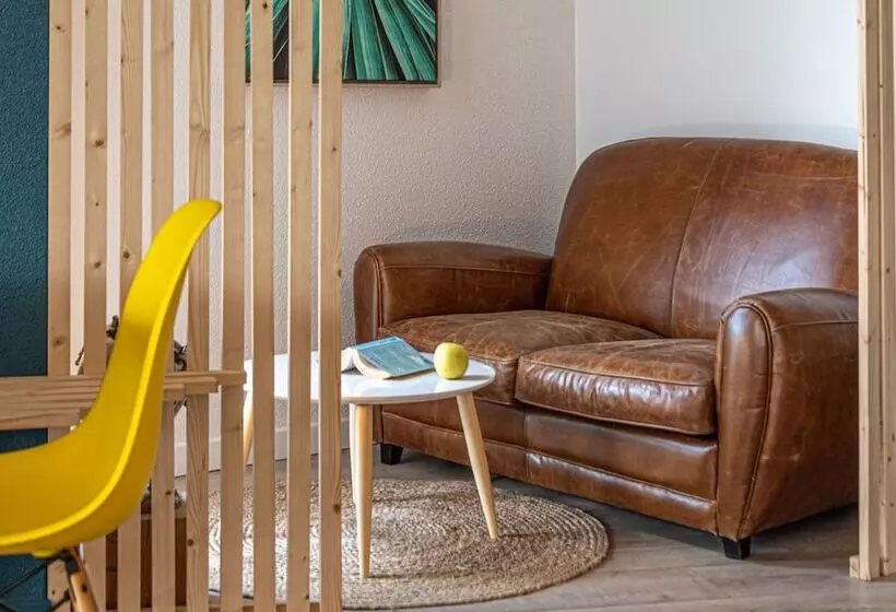 בית מלון כפרי Naéco Le Pouldu