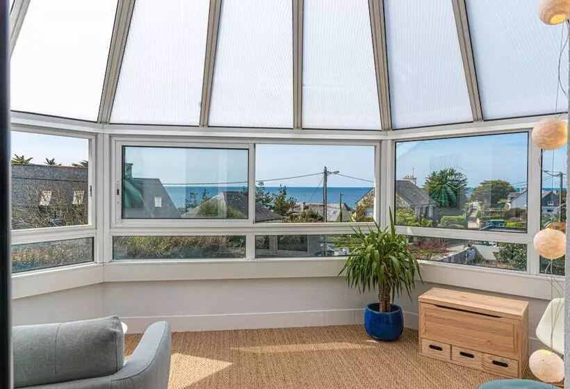 בית מלון כפרי Naéco Le Pouldu