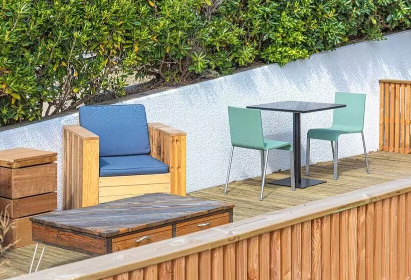 בית מלון כפרי Naéco Le Pouldu