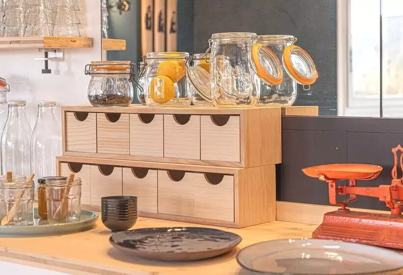 בית מלון כפרי Naéco Le Pouldu