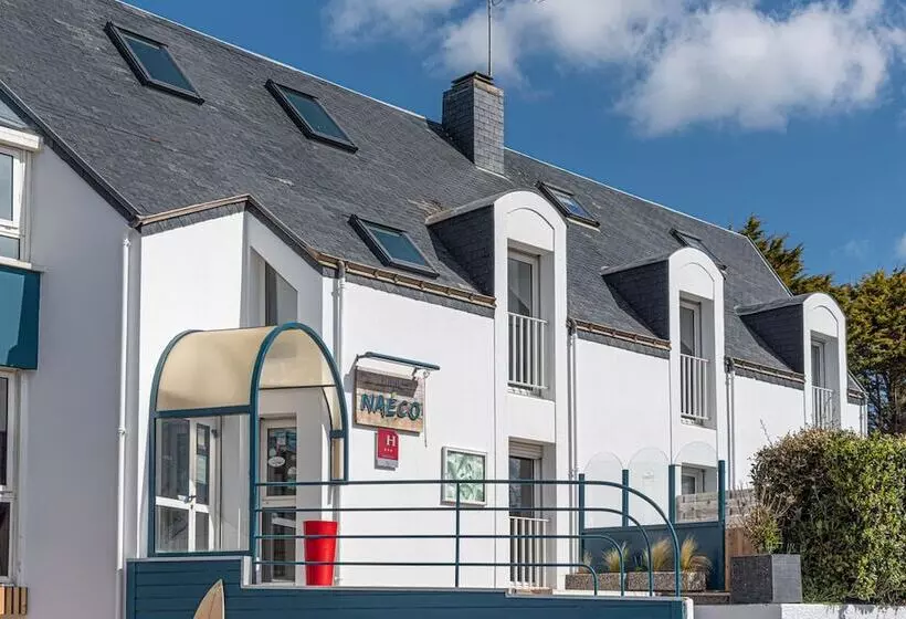 בית מלון כפרי Naéco Le Pouldu