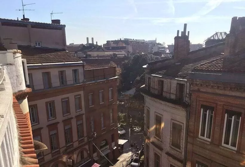 فندق Ours Blanc  Wilson