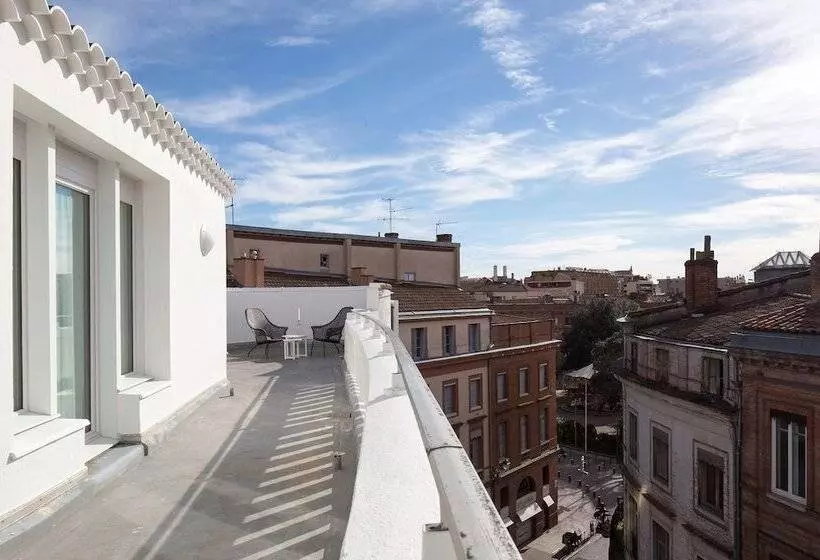 فندق Ours Blanc  Wilson