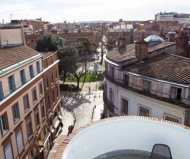 فندق Ours Blanc  Wilson