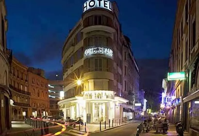 فندق Ours Blanc  Wilson