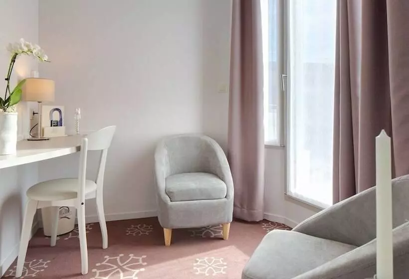 فندق Ours Blanc  Wilson