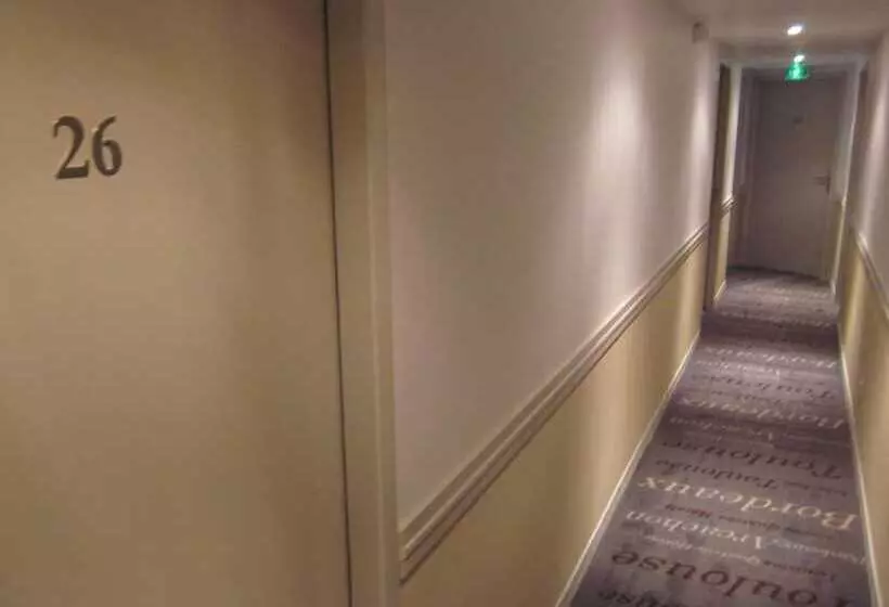 فندق Ours Blanc  Wilson