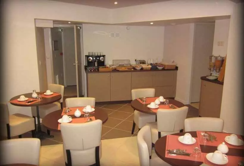 فندق Ours Blanc  Wilson