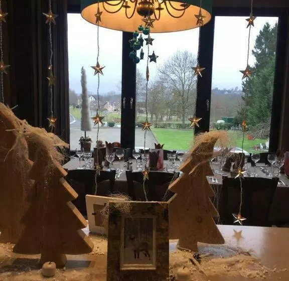 호텔 Restaurant Beau Séjour