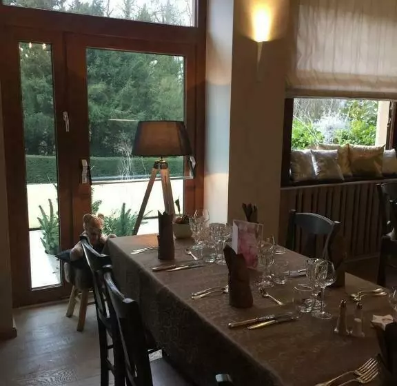 호텔 Restaurant Beau Séjour