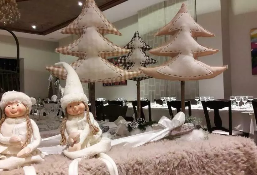 호텔 Restaurant Beau Séjour