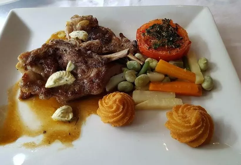 호텔 Restaurant Beau Séjour