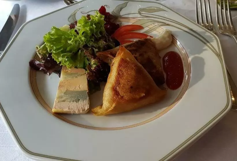 호텔 Restaurant Beau Séjour