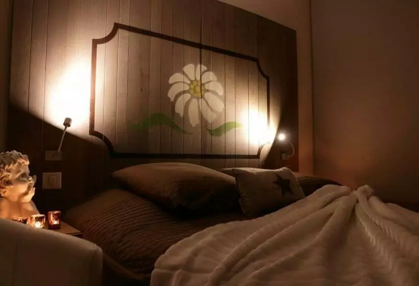 호텔 Restaurant Beau Séjour