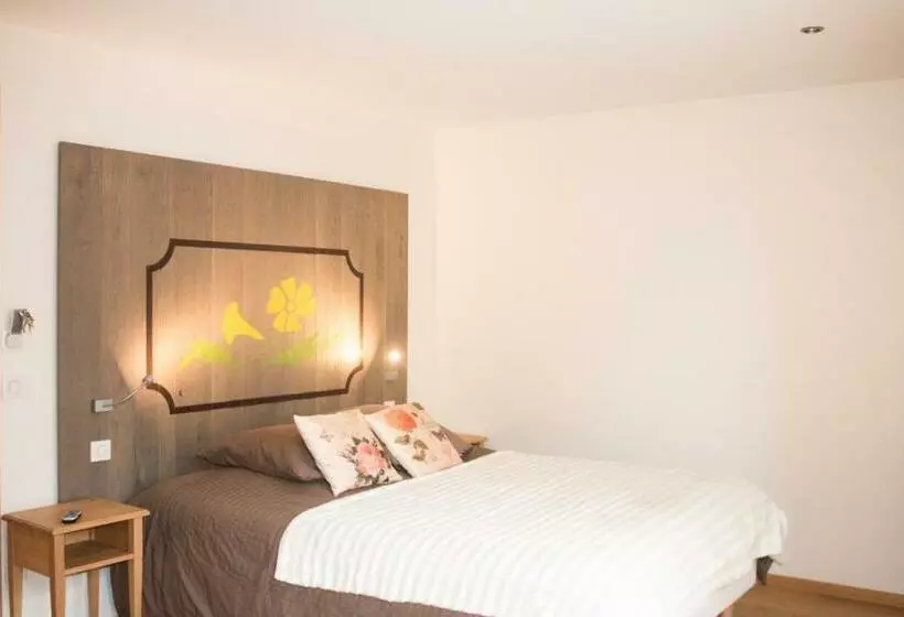 호텔 Restaurant Beau Séjour