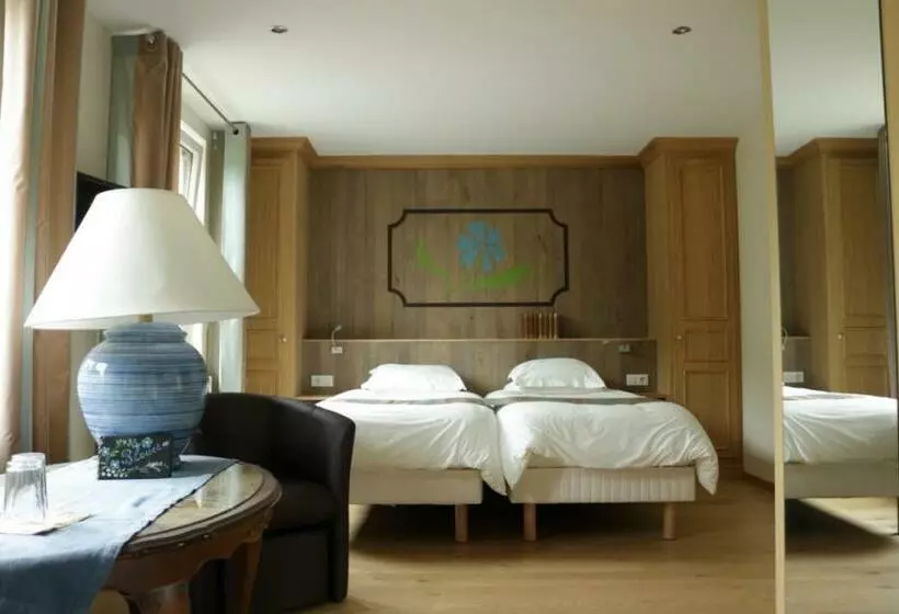 호텔 Restaurant Beau Séjour