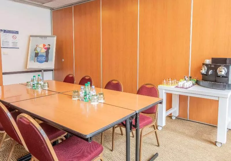 Novotel Geneve Aeroport