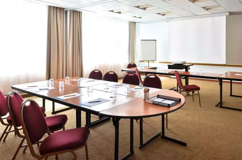 Novotel Geneve Aeroport