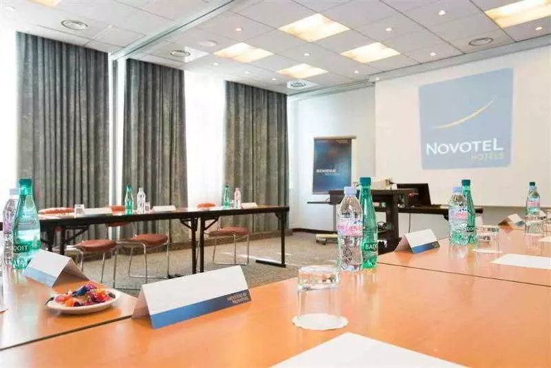 Novotel Geneve Aeroport