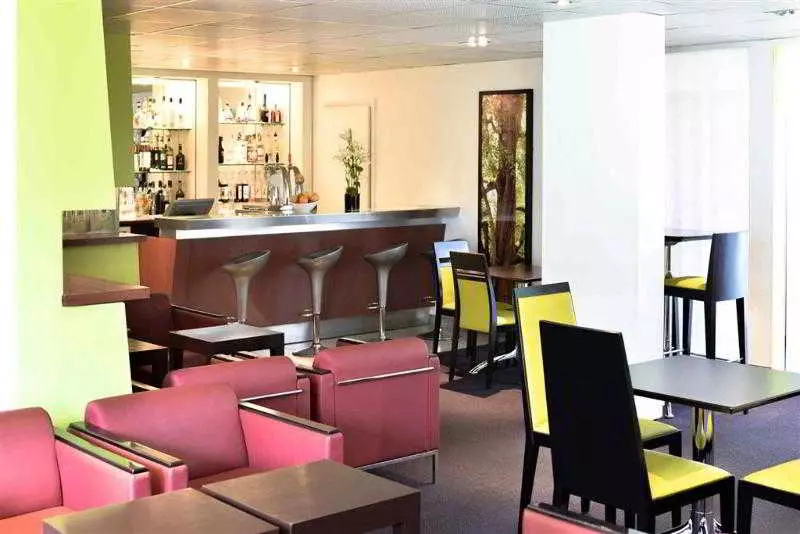 Novotel Geneve Aeroport