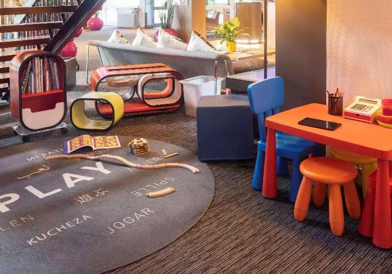 Novotel Geneve Aeroport