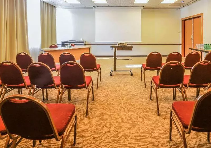 Novotel Geneve Aeroport