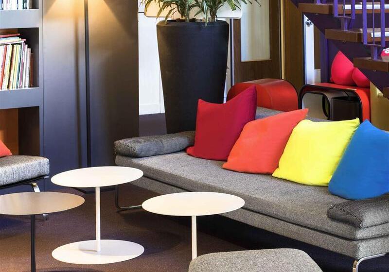 Novotel Geneve Aeroport