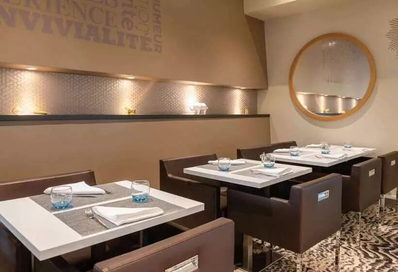 Novotel Lyon Gerland Musée des Confluences