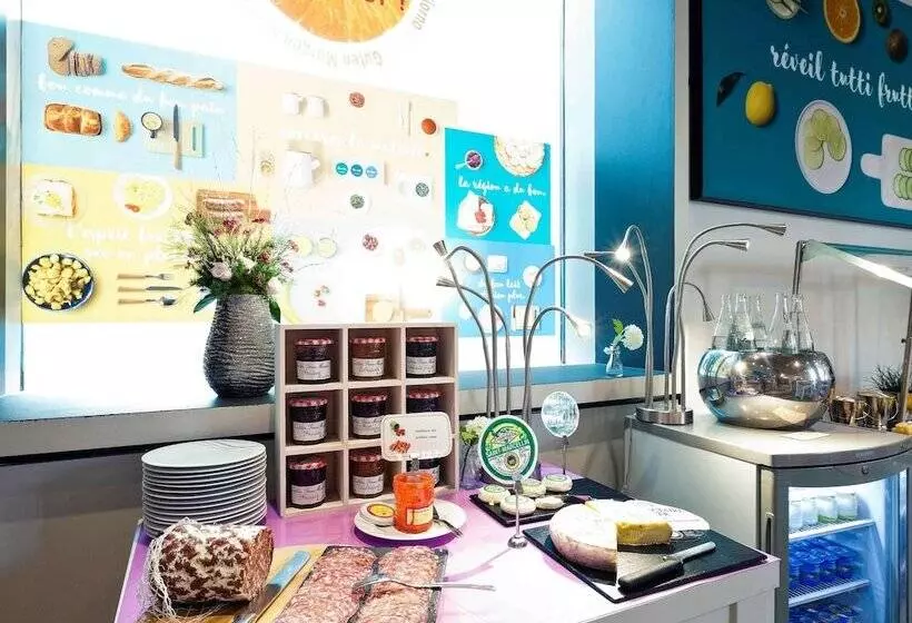 Novotel Lyon Gerland Musée des Confluences