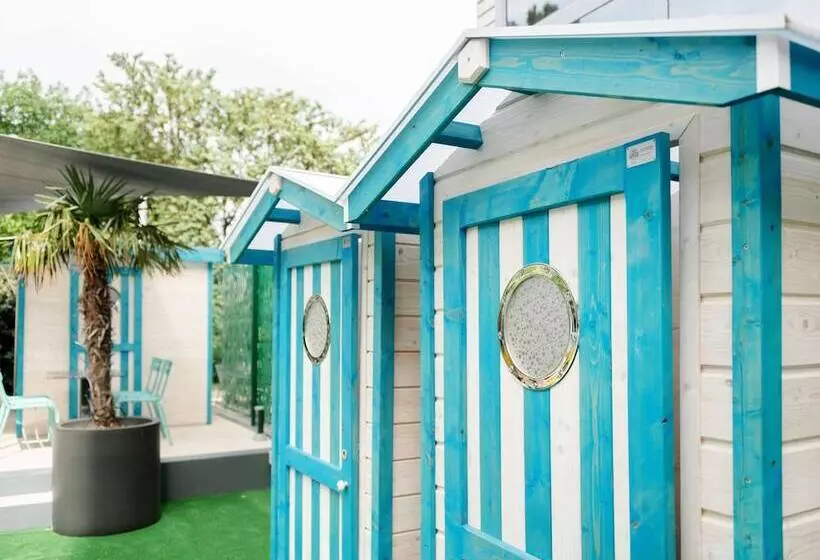 Novotel Lyon Gerland Musée des Confluences