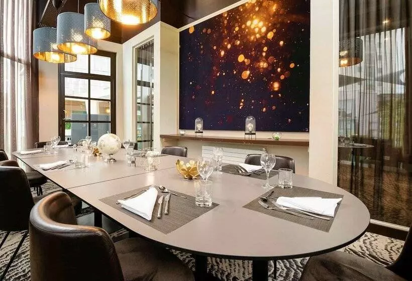 Novotel Lyon Gerland Musée des Confluences