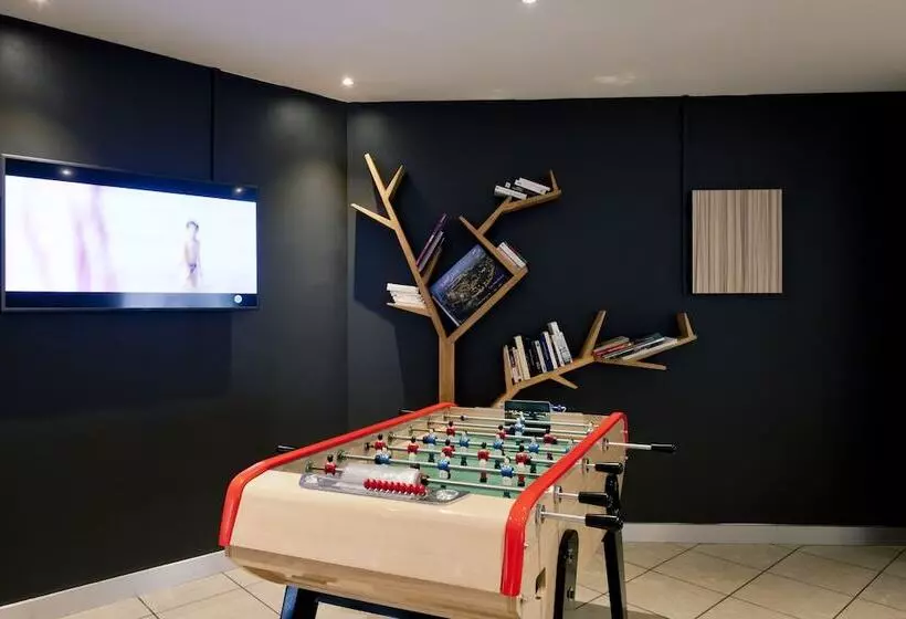 Novotel Lyon Gerland Musée des Confluences