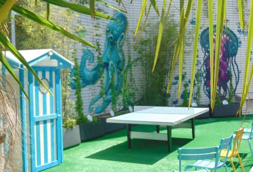 Novotel Lyon Gerland Musée des Confluences