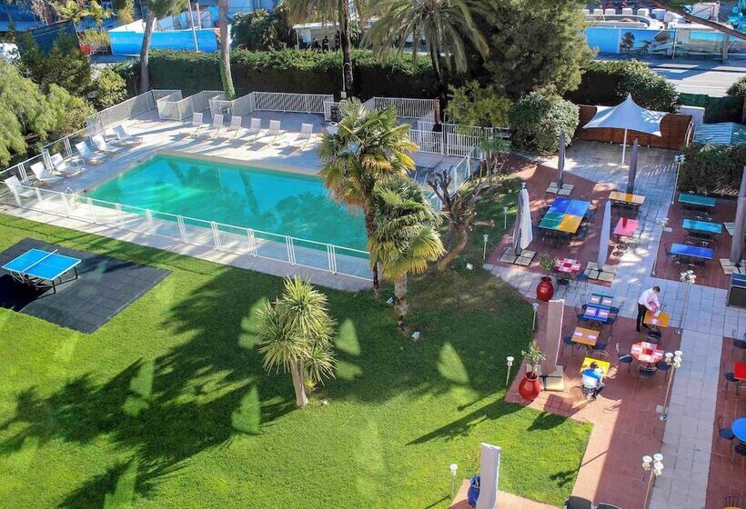 Novotel Nice Aeroport Cap 3000