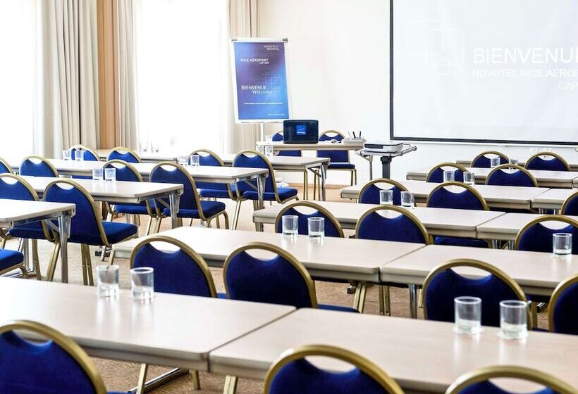 Novotel Nice Aeroport Cap 3000